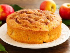 Aprenda a fazer a famosa torta de maçã alemã