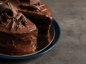 A famosa receita do bolo de chocolate da Matilda