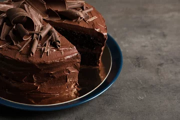 A famosa receita do bolo de chocolate da Matilda