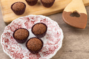 Brigadeiro vegano, surpreenda-se com essa receita