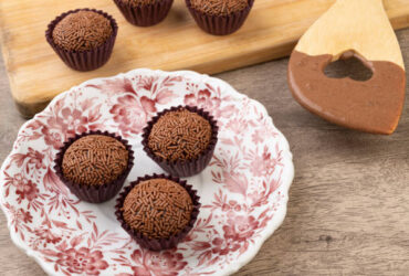 Brigadeiro vegano, surpreenda-se com essa receita