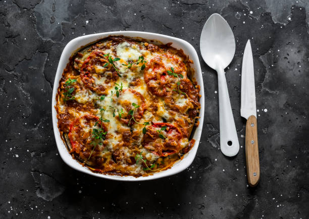 Carne moída à parmegiana. A melhor receita de carne moída que você vai provar