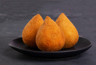 Coxinha de palmito, inove na cozinha com essa receita maravilhosa