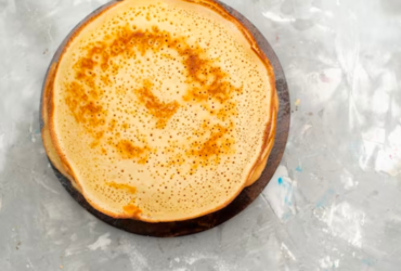 Crepioca com farinha de arroz, inove na sua dieta