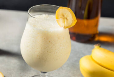 Daiquiri de Banana. Conheça esse drink tropical