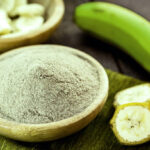 Farinha de banana verde, uma farinha saudável que você pode fazer em casa. Veja a receita