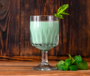 Mousse de menta, delicioso e refrescante. Saiba como preparar essa delícia