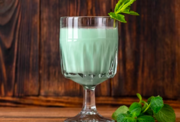 Mousse de menta, delicioso e refrescante. Saiba como preparar essa delícia