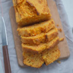 Pão de cenoura, um pão diferente e nutritivo para o seu dia a dia