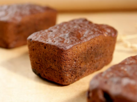 Receita imperdível: Pão de chocolate caseiro que vai impressionar a todos