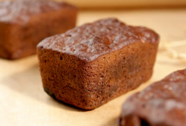 Receita imperdível: Pão de chocolate caseiro que vai impressionar a todos