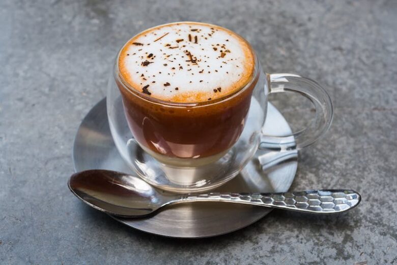 Se aqueça com esse maravilhoso cappuccino em pó. Fácil e delicioso