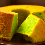 A Receita de Bolo de Chá Verde Mais Fácil que Você Já Viu!