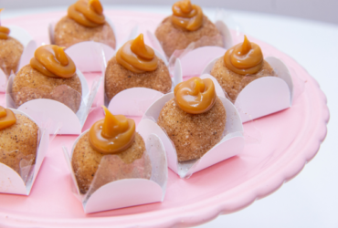 Brigadeiro de Churros: Uma Delícia Cremosa com Sabor de Churros