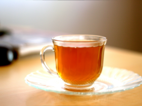 Chá Relaxante de Casca de Laranja e Camomila: Uma Receita para Noites Tranquilas
