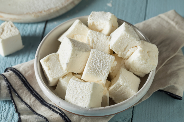 Marshmallow Caseiro - Faça em Casa esse Delicioso Doce Macio