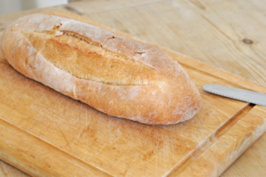 Pão Italiano em Forno Doméstico. Saiba como fazer