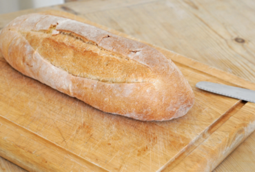 Pão Italiano em Forno Doméstico. Saiba como fazer