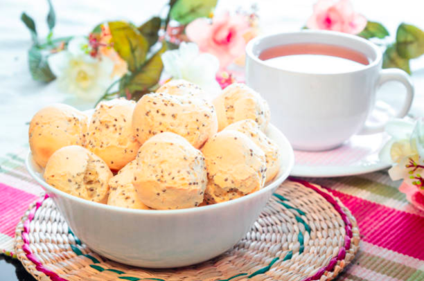 Pão de Queijo Low Carb - Receita Fácil e Deliciosa