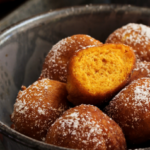 Receita Clássica com um Toque Especial: Bolinho de Chuva de Cenoura