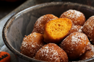 Receita Clássica com um Toque Especial: Bolinho de Chuva de Cenoura