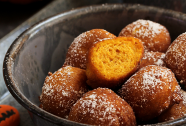 Receita Clássica com um Toque Especial: Bolinho de Chuva de Cenoura