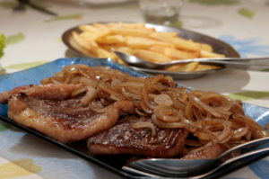 Receita de Bife Suculento na Panela de Pressão