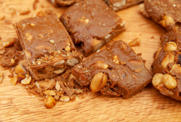 Receita de Pé de Moça - Um Doce Escandalosamente Gostoso!