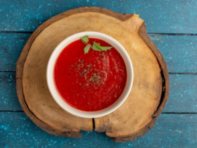 Revelado o segredo do melhor Molho de Tomate Caseiro. Uma surpresa de beterraba