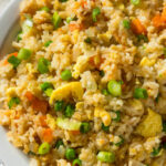 Seu almoço ainda mais atrativo com esse incrível arroz com legumes