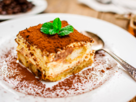 Tiramisu: A Sobremesa Italiana Deliciosa que Vai te Levar ao Céu!