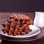 Waffles de Chocolate: Uma Receita Irresistível para se Deliciar