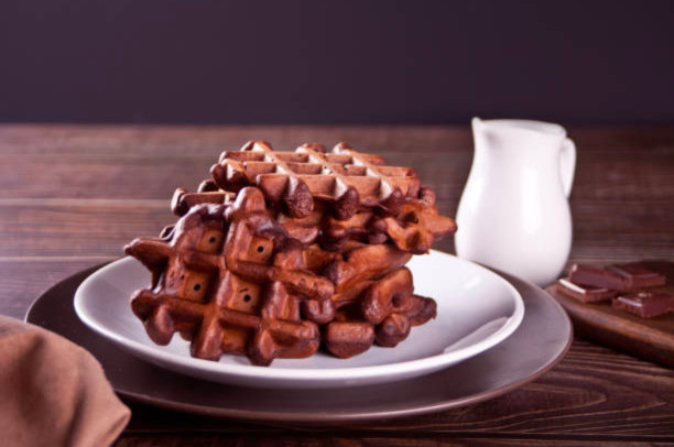 Waffles de Chocolate: Uma Receita Irresistível para se Deliciar