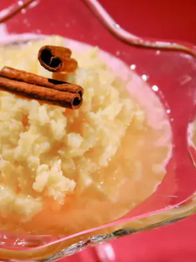 Um doce super brasileiro, experimente a ambrosia.