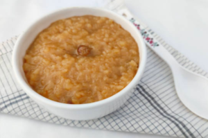 Arroz Doce com açúcar queimado da Vovó – Uma Sobremesa de Conforto