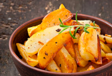 Batata Canoa na Air Fryer: Uma Receita Prática e ótima para um petisco