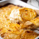 Batata Gratinada - Irresistível para Todos os Paladares