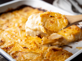 Batata Gratinada - Irresistível para Todos os Paladares