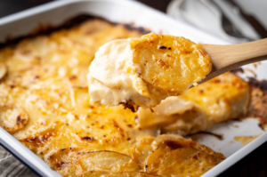 Batata Gratinada – Irresistível para Todos os Paladares