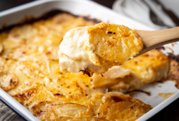 Batata Gratinada - Irresistível para Todos os Paladares