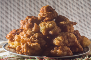 Bolinho de Arroz! Aproveite as Sobras com essa Receita incrível