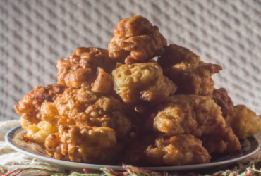 Bolinho de Arroz! Aproveite as Sobras com essa Receita incrível