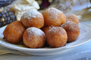 Bolinho de Chuva Tradicional: A Receita Que Vai te Conquistar