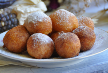 Bolinho de Chuva Tradicional: A Receita Que Vai te Conquistar