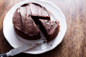 Receita de Bolo de Chocolate: Simples e Delicioso