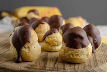 Carolinas de Doce de Leite - A Receita Irresistível que Vai Te Surpreender