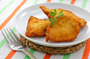 Frango à Milanesa! Uma Receita Irresistível para Saborear