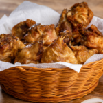 Frango a Passarinho na Airfryer: Uma Receita fácil e Crocante