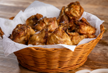 Frango a Passarinho na Airfryer: Uma Receita fácil e Crocante