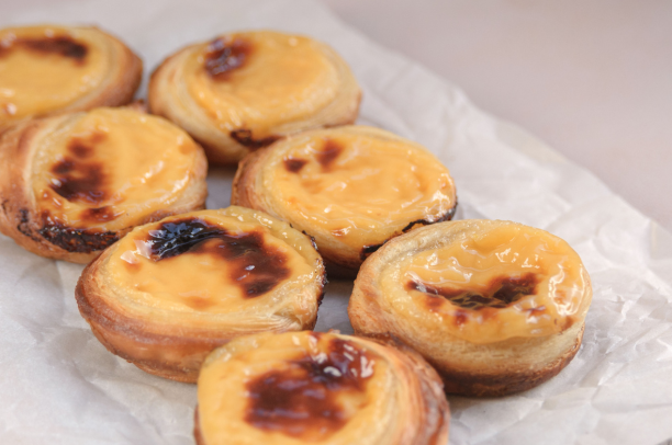 Receita Clássica: Faça em Casa o Autêntico Pastel de Belém